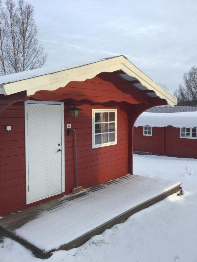 Hyttgardens Stugby I Husa, Are Kommun Exterior foto